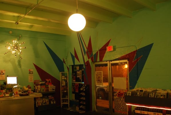 Sweat Records by null