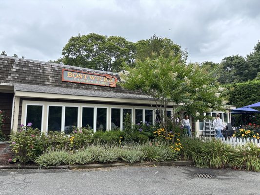 Bostwick's Chowder House by null Bostwick's Chowder House by null