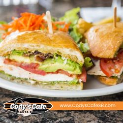 Cody's Cafe
