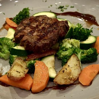 Aldino at the Vineyard - 5oz filet - Italian Near Me - San Antonio, Texas Aldino at the Vineyard - 5oz filet - Italian Near Me - San Antonio, Texas