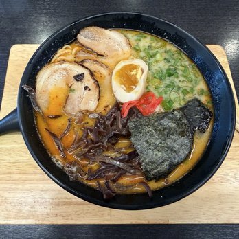 Dashiwa Ramen - Ramen Near Me - Arcadia, California