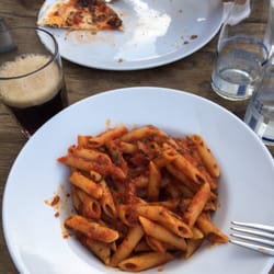 De.ly - penne arrabiata