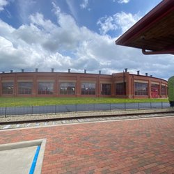 Age of Steam Roundhouse - The Age of Steam Museum and Roundhouse