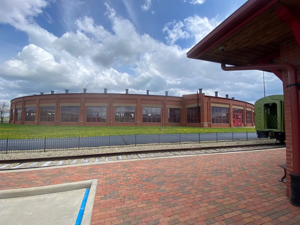 Age of Steam Roundhouse