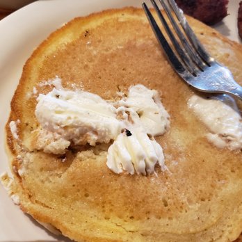Cracker Barrel Old Country Store - 2nd set of cold pancakes - American Near Me - Anderson, South Carolina Cracker Barrel Old Country Store - 2nd set of cold pancakes - American Near Me - Anderson, South Carolina