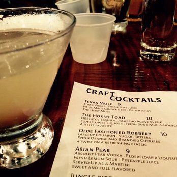 Heist Brewery - Craft Cocktails - New American Near Me - Charlotte, North Carolina Heist Brewery - Craft Cocktails - New American Near Me - Charlotte, North Carolina