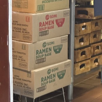 Ramen Ichiraku - Ramen Soup Base out of a box - Ramen Near Me - El Monte, California Ramen Ichiraku - Ramen Soup Base out of a box - Ramen Near Me - El Monte, California
