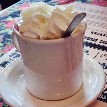 The Village Tavern - Hot Chocolate - American Near Me - Long Grove, Illinois The Village Tavern - Hot Chocolate - American Near Me - Long Grove, Illinois