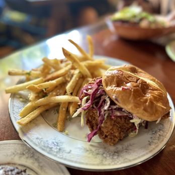 Provisions - Chicken Sandwich - Coffee & Tea Near Me - Vallejo, California
