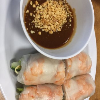 Pho Saigon - Summer rolls - Vietnamese Near Me - West Palm Beach, Florida