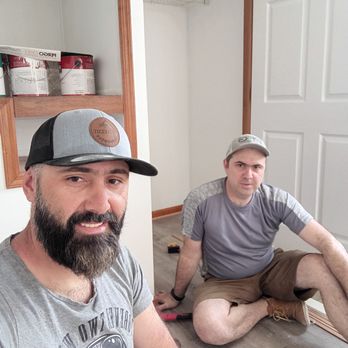 Serge Komnar - We are in the process of Work. Laying the laminate - Handyman Near Me - Middlenton , Wisconsin Serge Komnar - We are in the process of Work. Laying the laminate - Handyman Near Me - Middlenton , Wisconsin