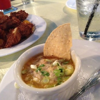 Marker 88 - Warm blue crab dip - Seafood Near Me - Islamorada, Florida Marker 88 - Warm blue crab dip - Seafood Near Me - Islamorada, Florida