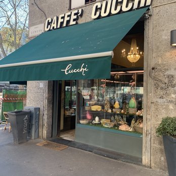 Pasticceria Cucchi - Patisserie/Cake Shop Near Me - Milan, Michigan