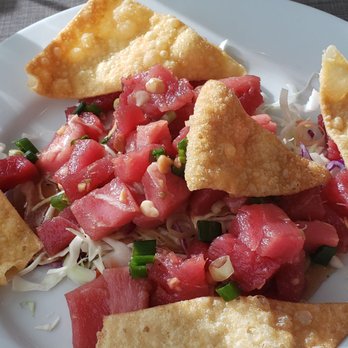 Zelda's - Ahi poke - Bars Near Me - Capitola, California Zelda's - Ahi poke - Bars Near Me - Capitola, California