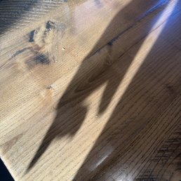 Dirty table Dirty table