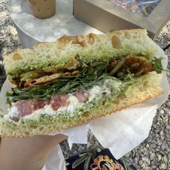 Paper Bag Sandwich - Field Day sandwich - Sandwiches Near Me - Phoenix, Arizona
