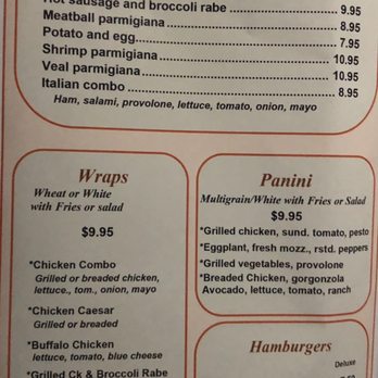 Kimball Pizza - Menu - Pizza Near Me - Yonkers, New York