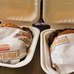 Og Double Cheese Burger