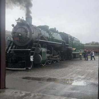 Tennessee Valley Railroad Museum - Museums Near Me - Chattanooga, Tennessee