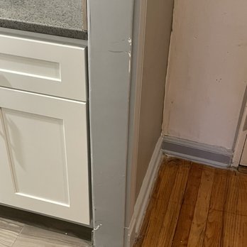 P.C. Richard & Son - Damaged door way - Electronics Near Me - Bronx, New York P.C. Richard & Son - Damaged door way - Electronics Near Me - Bronx, New York