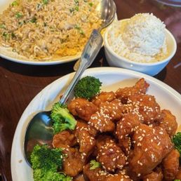 Sesame Chicken