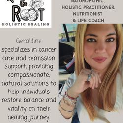 From the Root-Holistic Healing