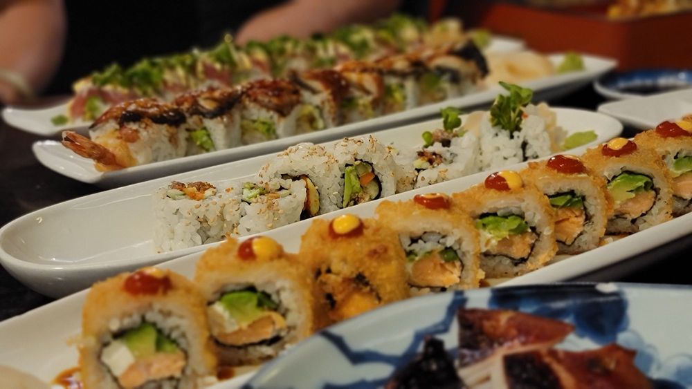 Sushi Robata