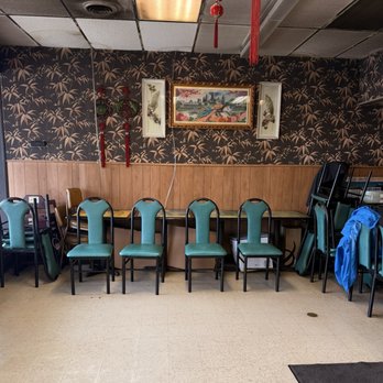 Angkor Restaurant - Waiting area - Chinese Near Me - Coon Rapids, Minnesota