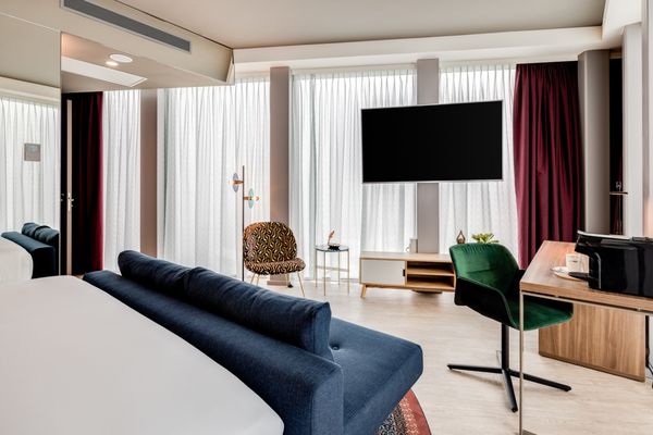Hotel nhow Amsterdam RAI by null