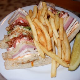 Club Sandwich Club Sandwich