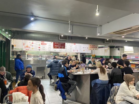 ICCO - "The People's Pizzeria" by null