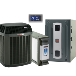 Carolina Refrigeration Heating & Cooling - Nothing can stop a Trane!