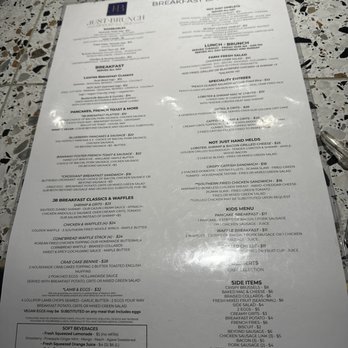 Just Brunch Breakfast Bar - Breakfast & Brunch Near Me - Duluth, Georgia