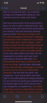 The Tattoo Lounge by null