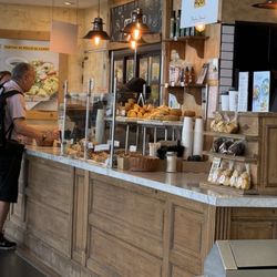Aeroparque Internacional Jorge Newbery - Bakery shop