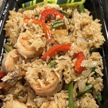 Thai Nakorn - Fried Rice - Thai Near Me - San Bruno, California Thai Nakorn - Fried Rice - Thai Near Me - San Bruno, California