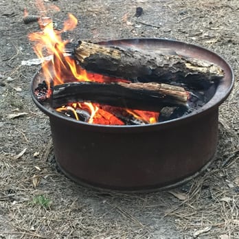 Holly Lake Campsite - Fire pit - Campgrounds Near Me - Millsboro, Delaware Holly Lake Campsite - Fire pit - Campgrounds Near Me - Millsboro, Delaware