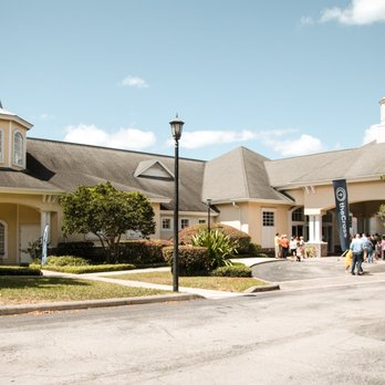 The Cross Church - theCross at Lake Receptions - Churches Near Me - Mount Dora, Florida