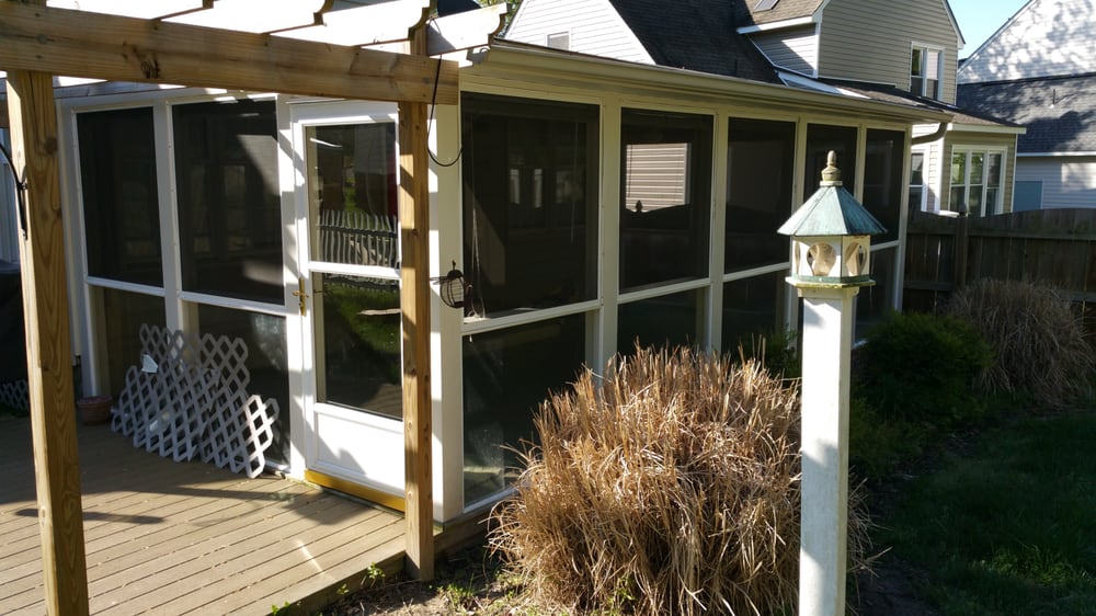 Slide of C W Improvements