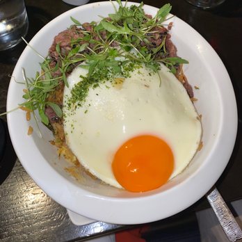 Makoto - Wasabi Vegetable Fried Rice - Japanese Near Me - Miami Beach, Florida