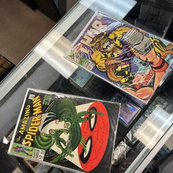 Twin Suns Comics and Games - More comics