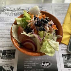 Cabbage Key - salad