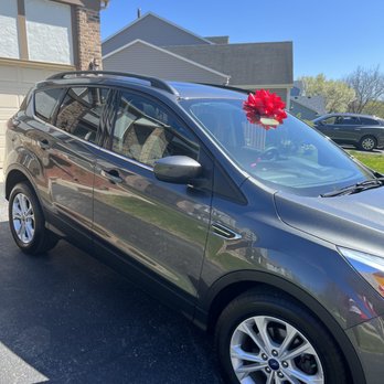 Golf Mill Ford - 2017 Ford Escape - Car Dealers Near Me - Niles, Illinois
