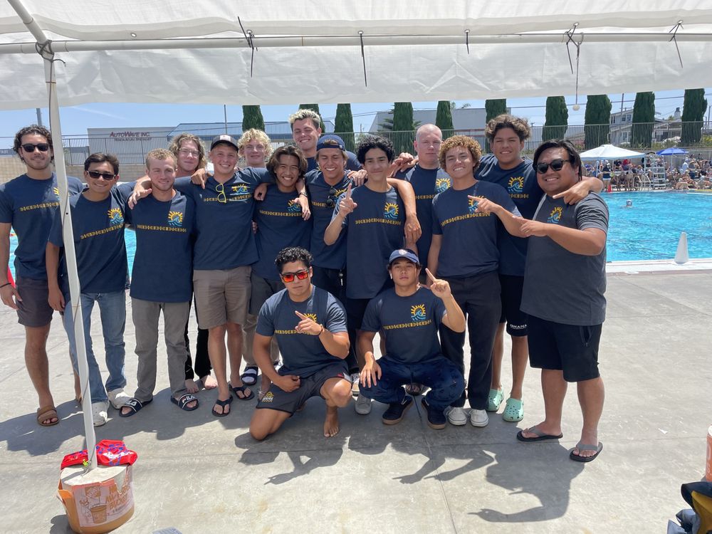 Ohana Water Polo Academy Logo