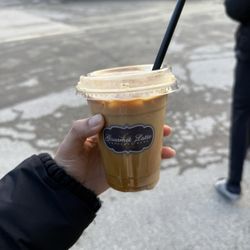 Gourmet Latté