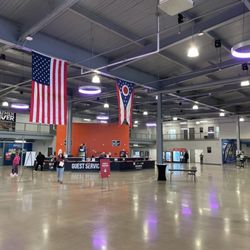Spooky Nook Sports