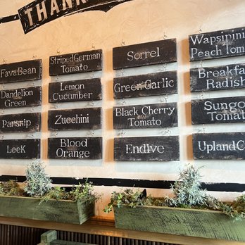 Agricola - @food_ie_gram - New American Near Me - Morristown, New Jersey