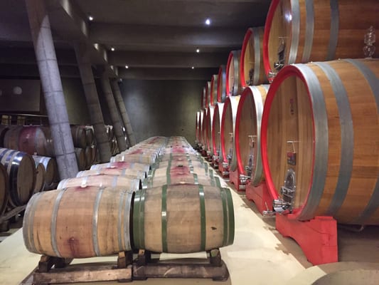 Bodegas RE by null