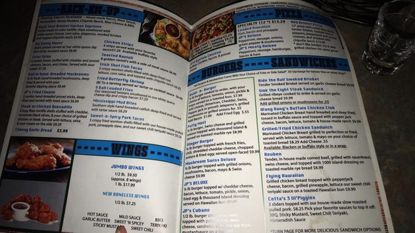 JP's Sports Bar & Grill by null