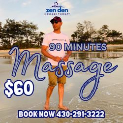 Zen Den Massage Therapy